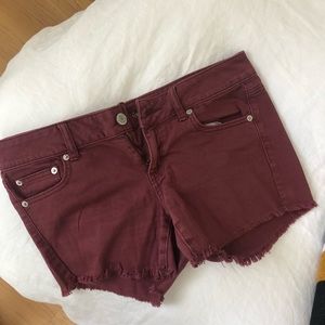 American eagle shorts